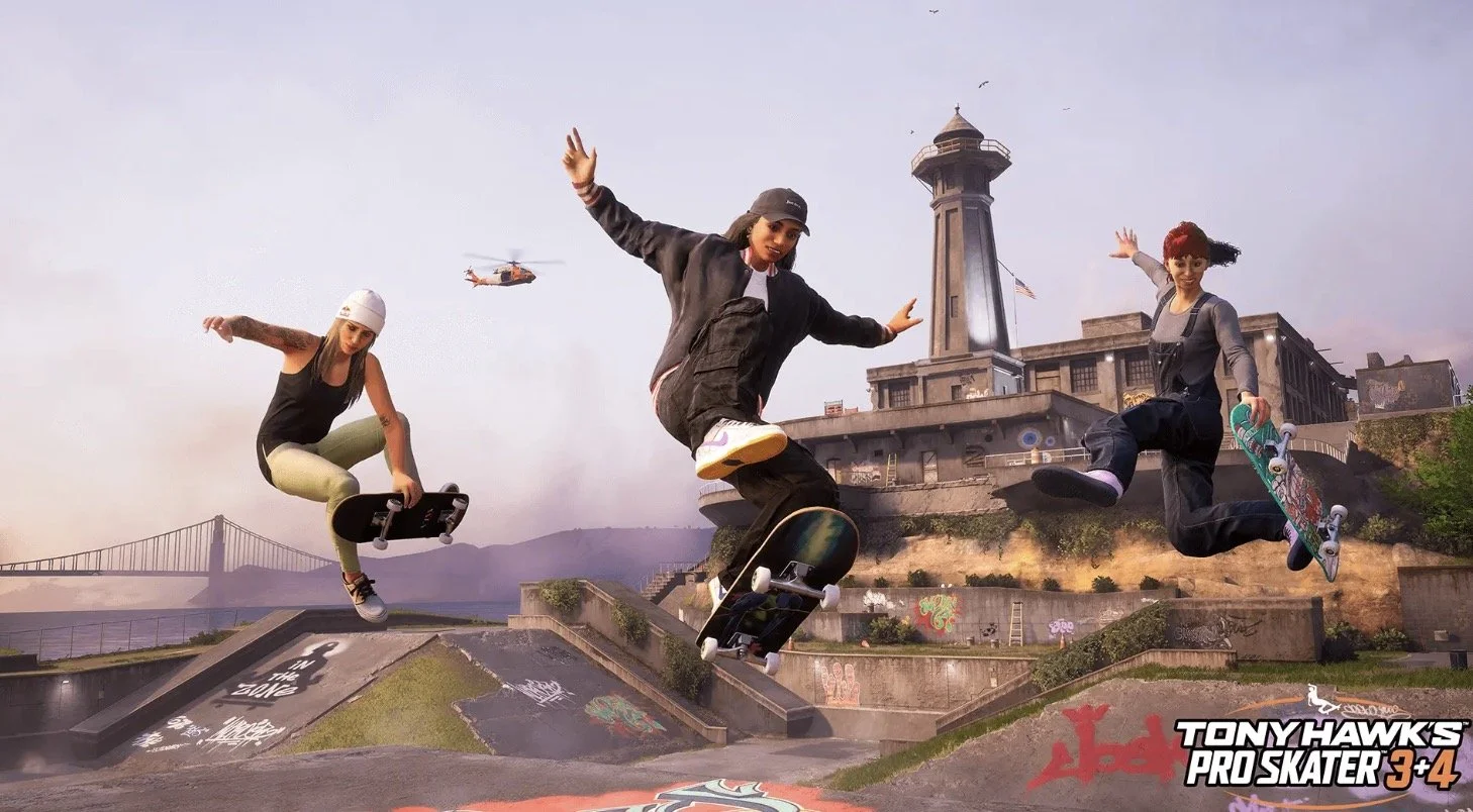 Tony Hawk's Pro Skater 3 + 4 Snapshot 5.jpg