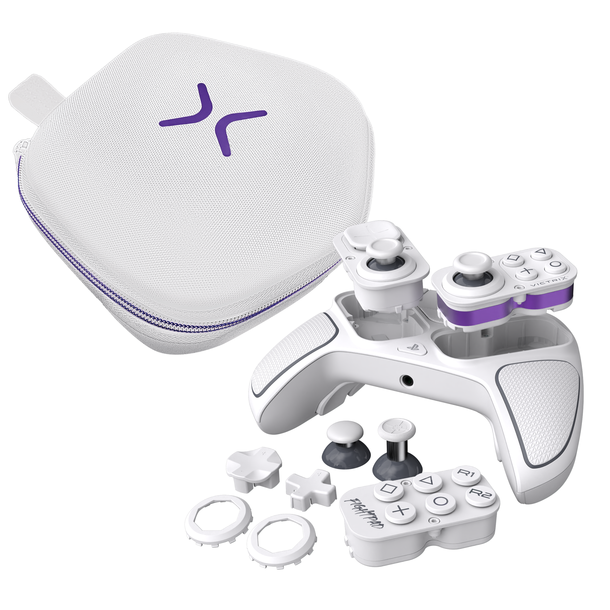 3_Victrix PS Pro BFG Reloaded - White.png