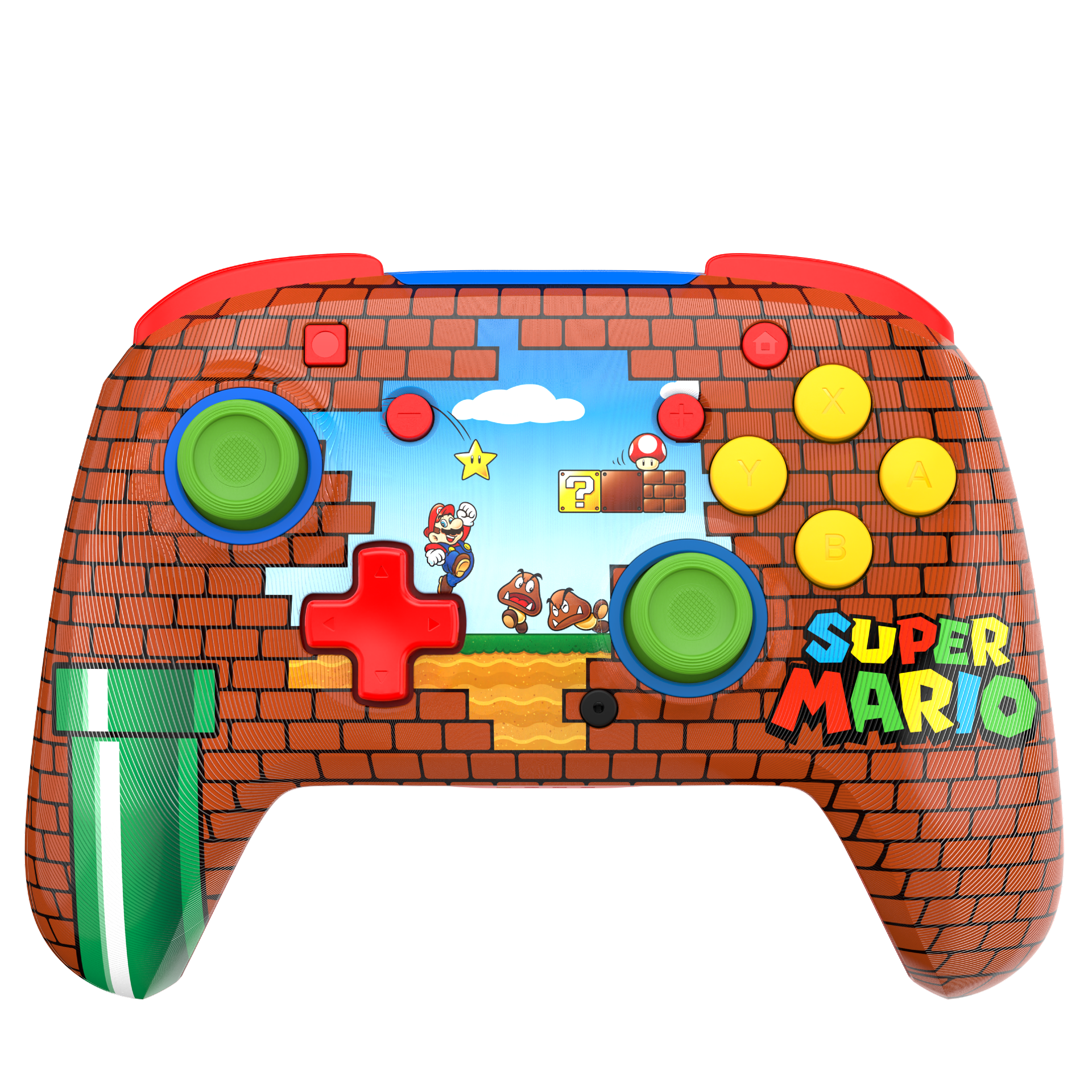 Rematch Mario - Reveal.png
