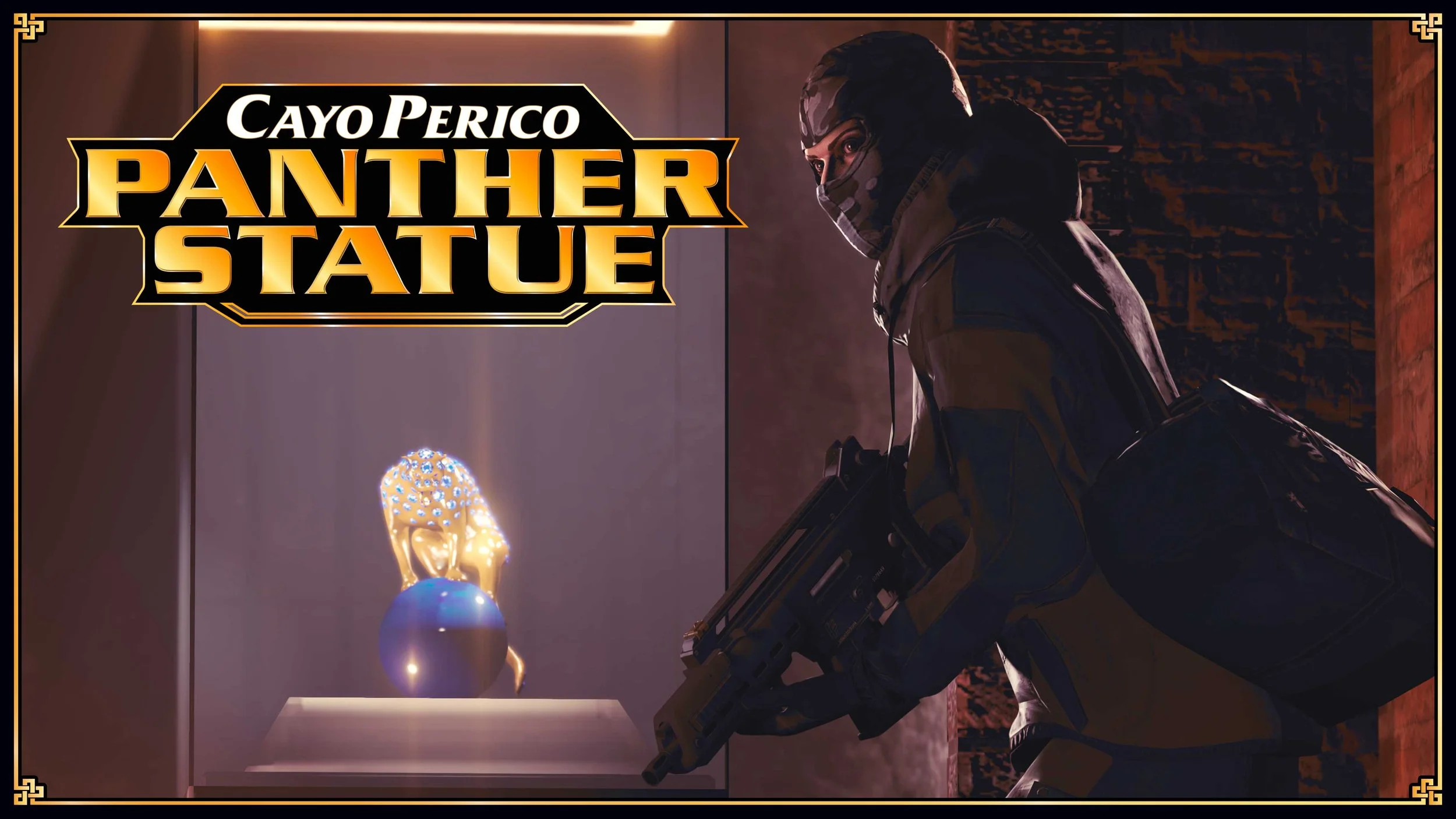 GTA Online Cayo Perico Heist Panther Statue.jpg