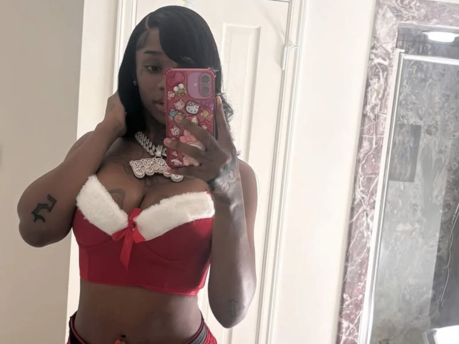 Sexyy Red: The St. Louis rap baddie defines holiday vixen season
