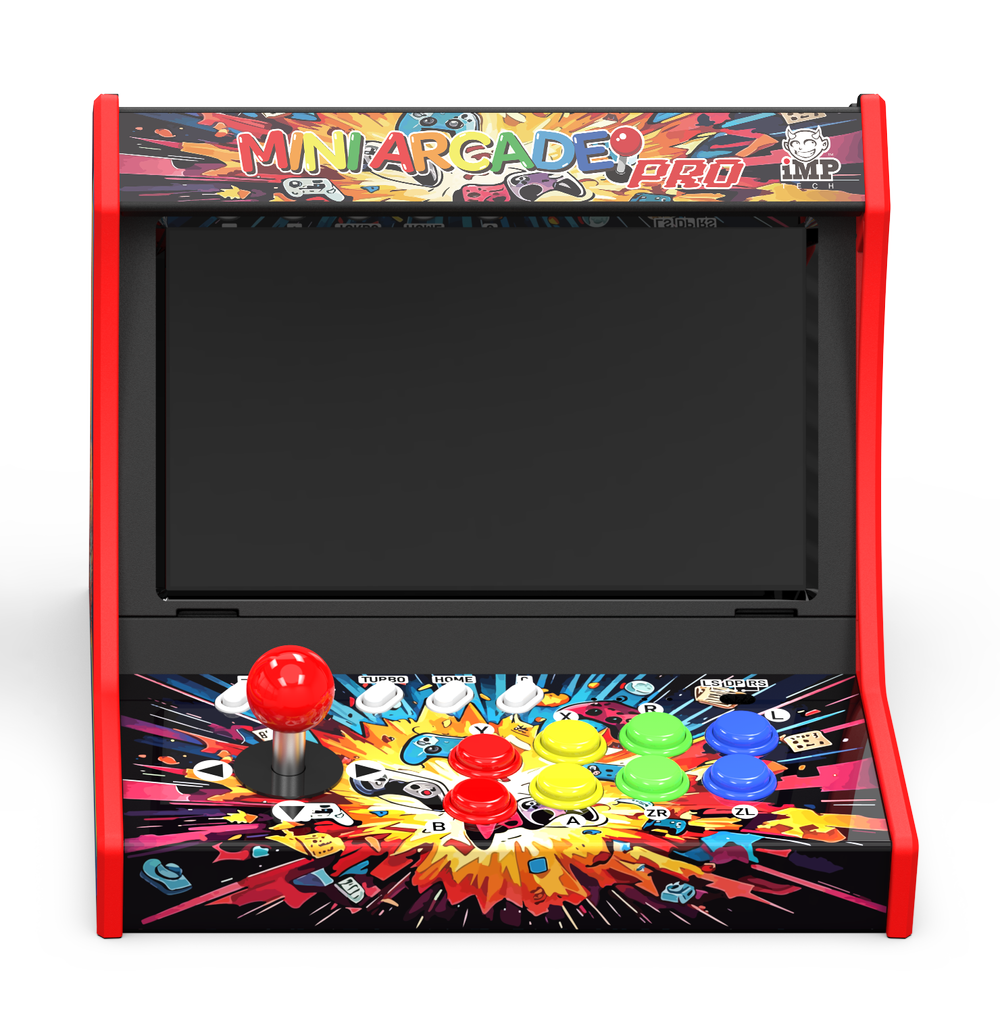 Mini Arcade Pro: This is the ultimate must-buy for all you gaming ...