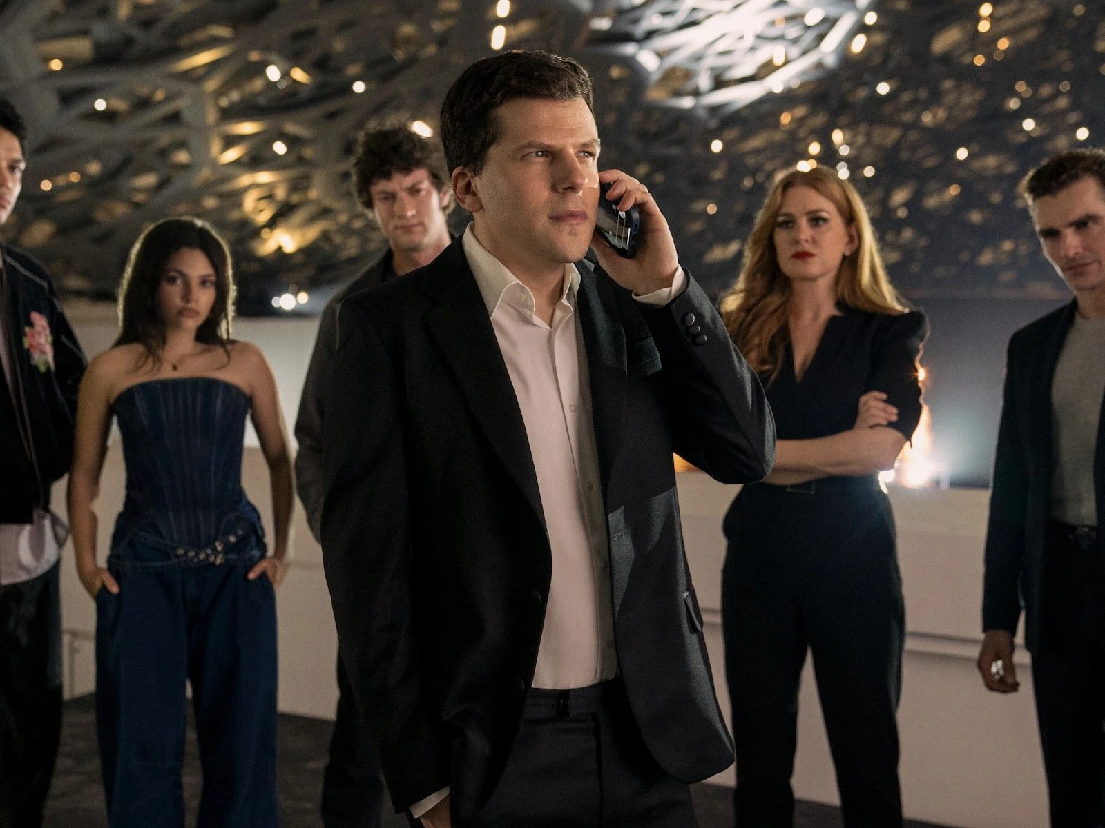 Now You See Me 3 &amp; The Running Man: Fandango at Home has your streaming goals activated