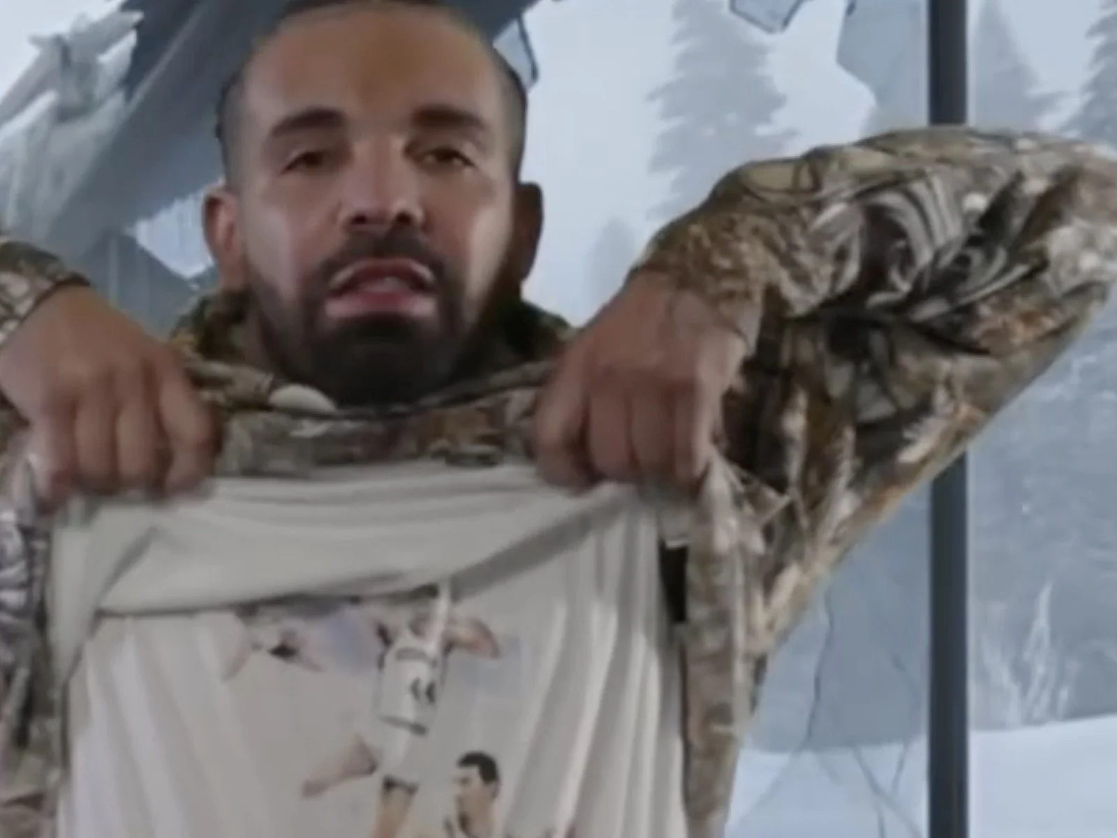 Drake: The 6 God’s ICEMAN update has me equally cheffing up