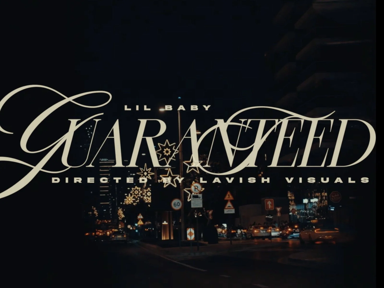 Lil Baby: It’s ‘Guaranteed’ from the Atlanta rap star in his newest music video