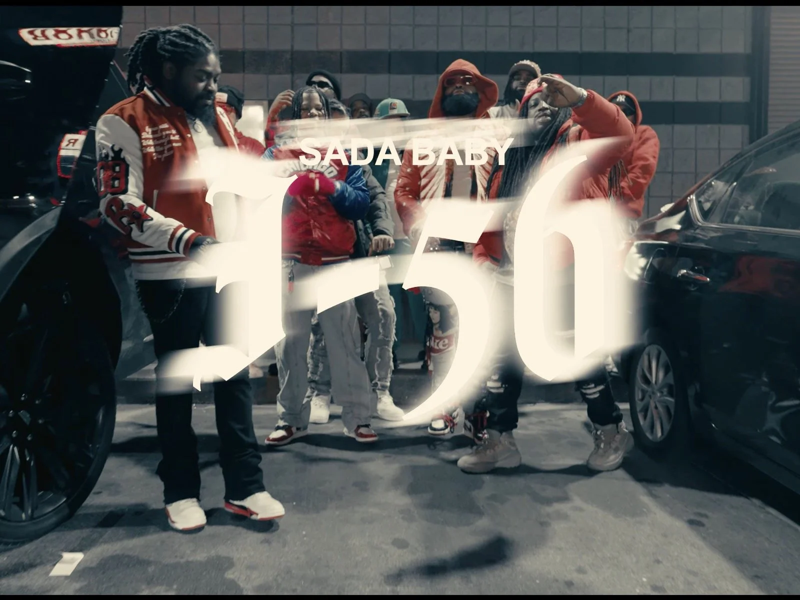 Sada Baby: The signature flexing and gang-gang vibes are on display in the ‘Interstate I-56’ music video