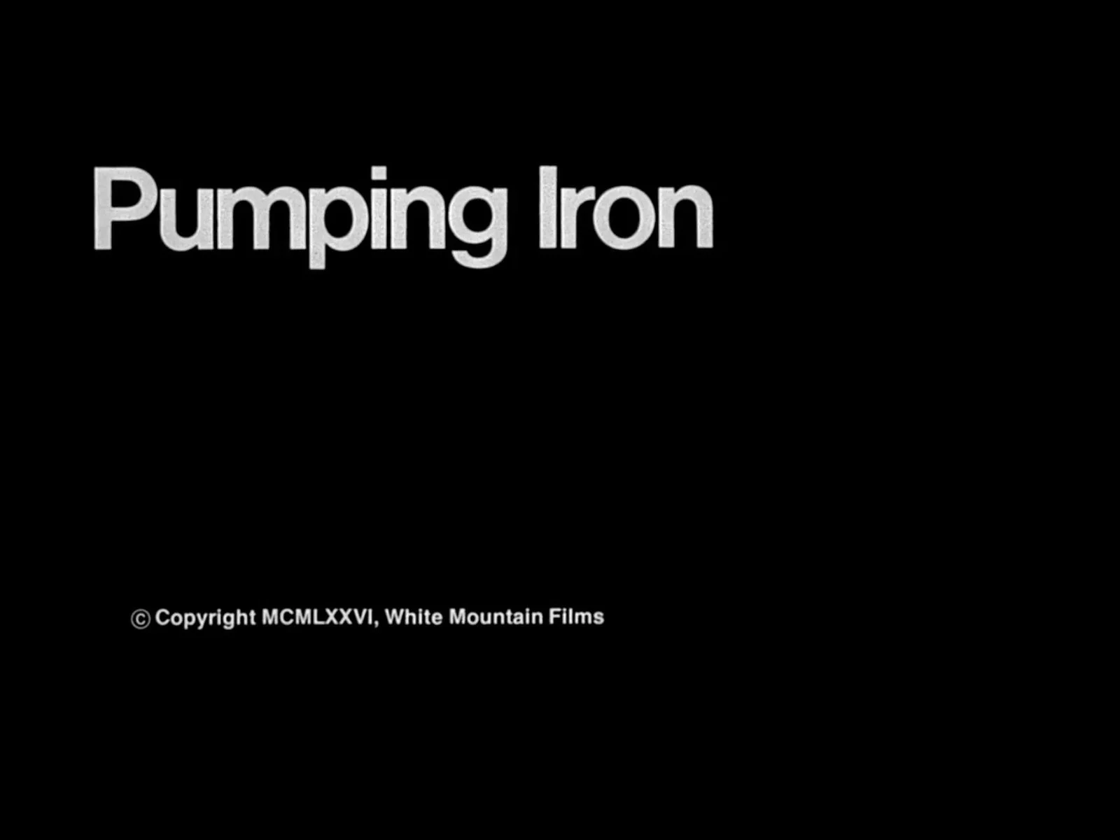 Pumping Iron: Here’s the entire Arnold Schwarzenegger and Lou Ferrigno must-see