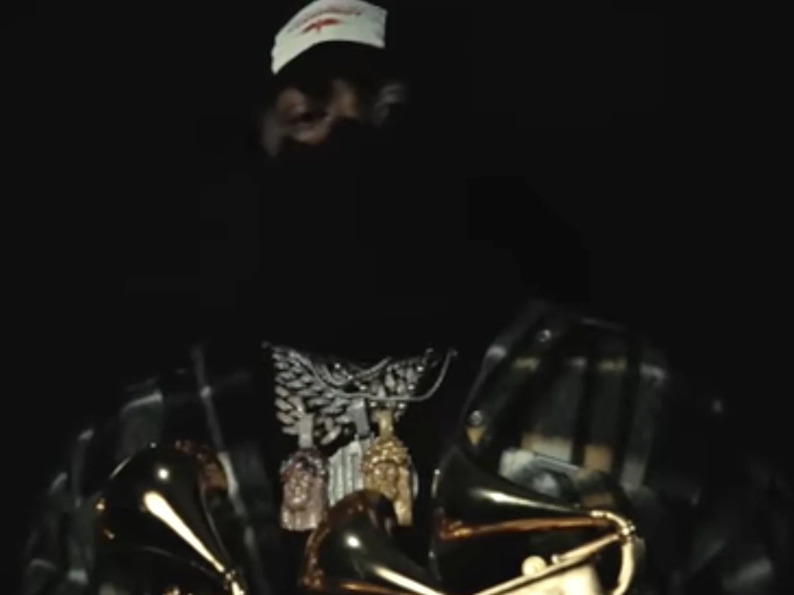 Hit-Boy: The rap heavyweight tells and shows a true life story in the ‘Crow Bars’ freestyle