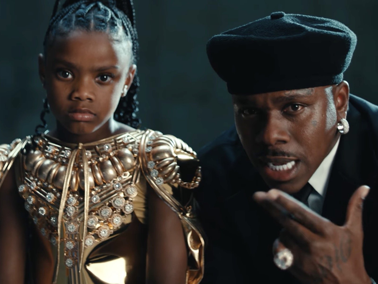 DaBaby: The North Carolina rap juggernaut goes off in the ‘Don’t Insult Me’ music video