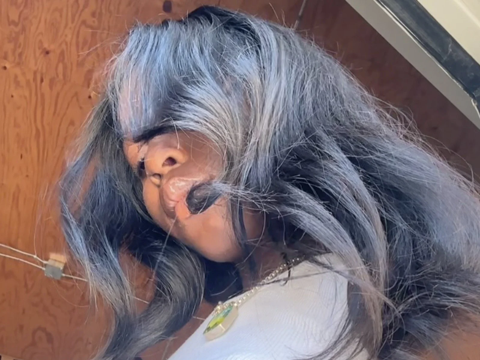 Tempest: I am 100 percent here for the R&amp;B crooner’s glowing on a Tuesday