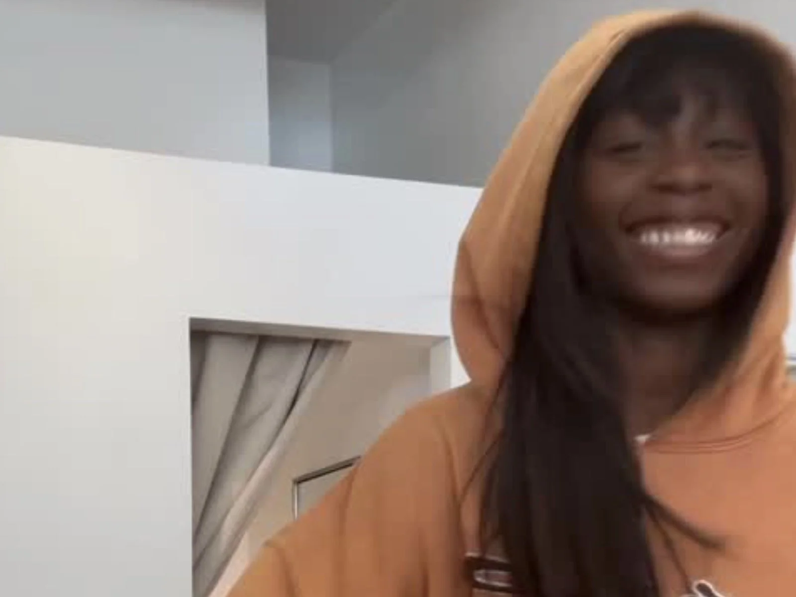 Tempest: The random turning up and dancing has me Tuesday flexing