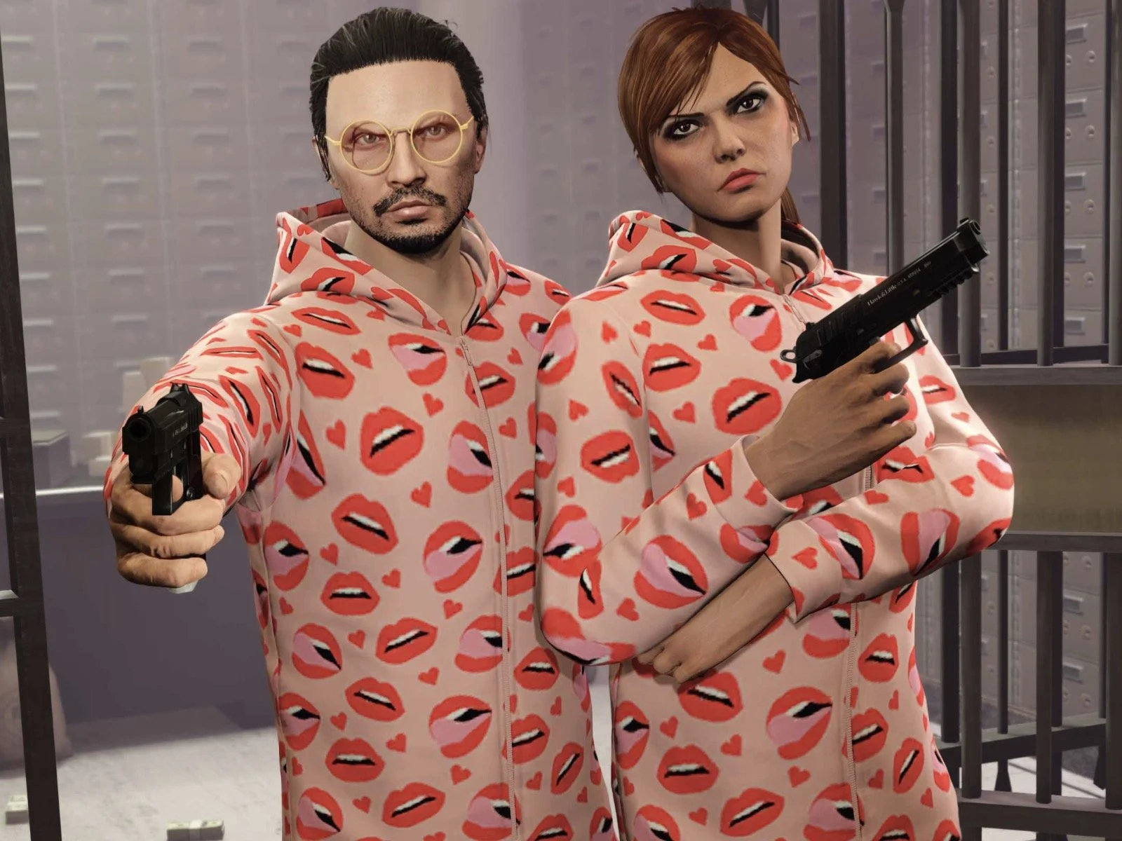 Grand Theft Auto Online: Deadline Duet and free champagne sets the Valentine’s Day vibes this week in GTA Online