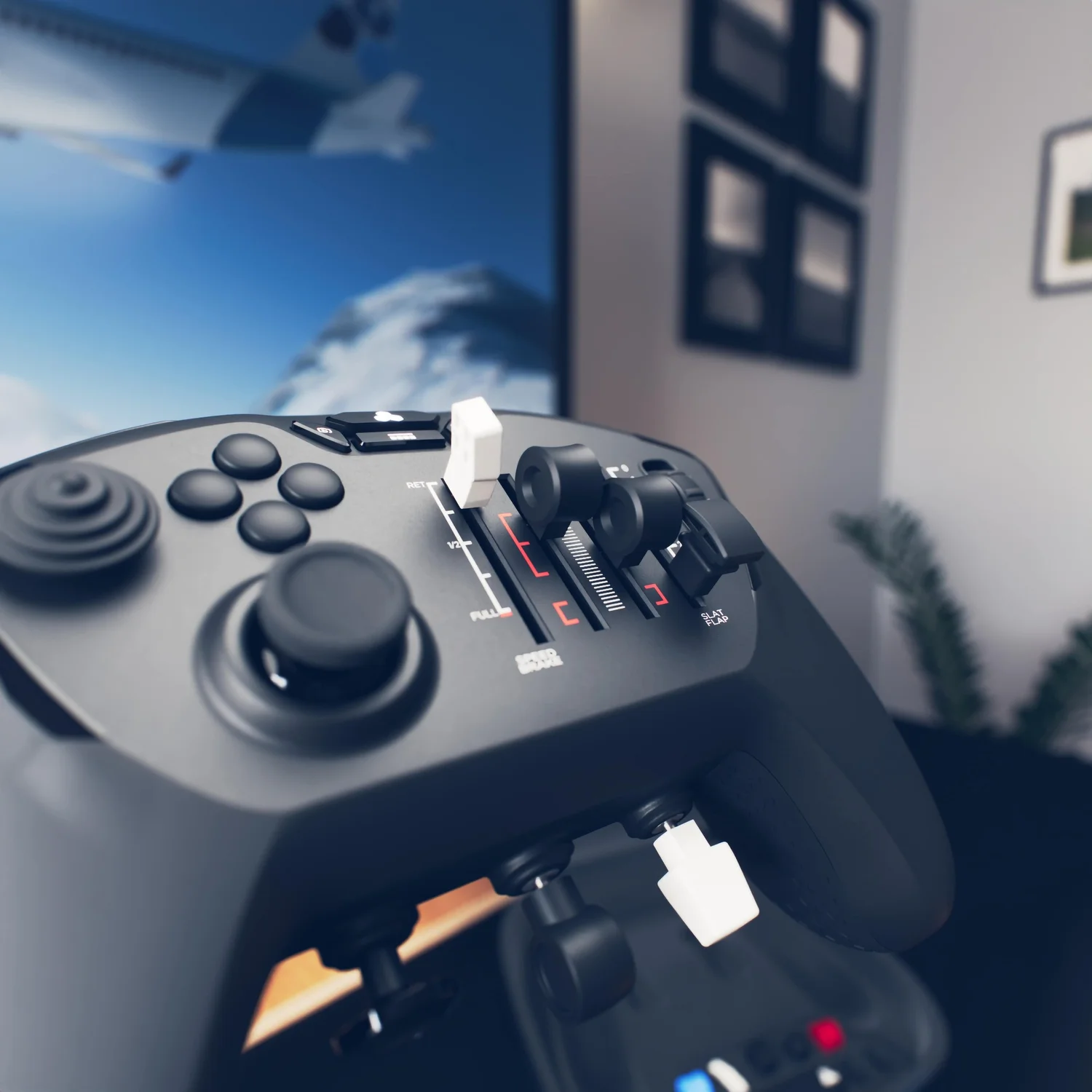 Aviator Controller Honeycomb Aeronautical’s Echo Aviation Controller: The must-own flight ...