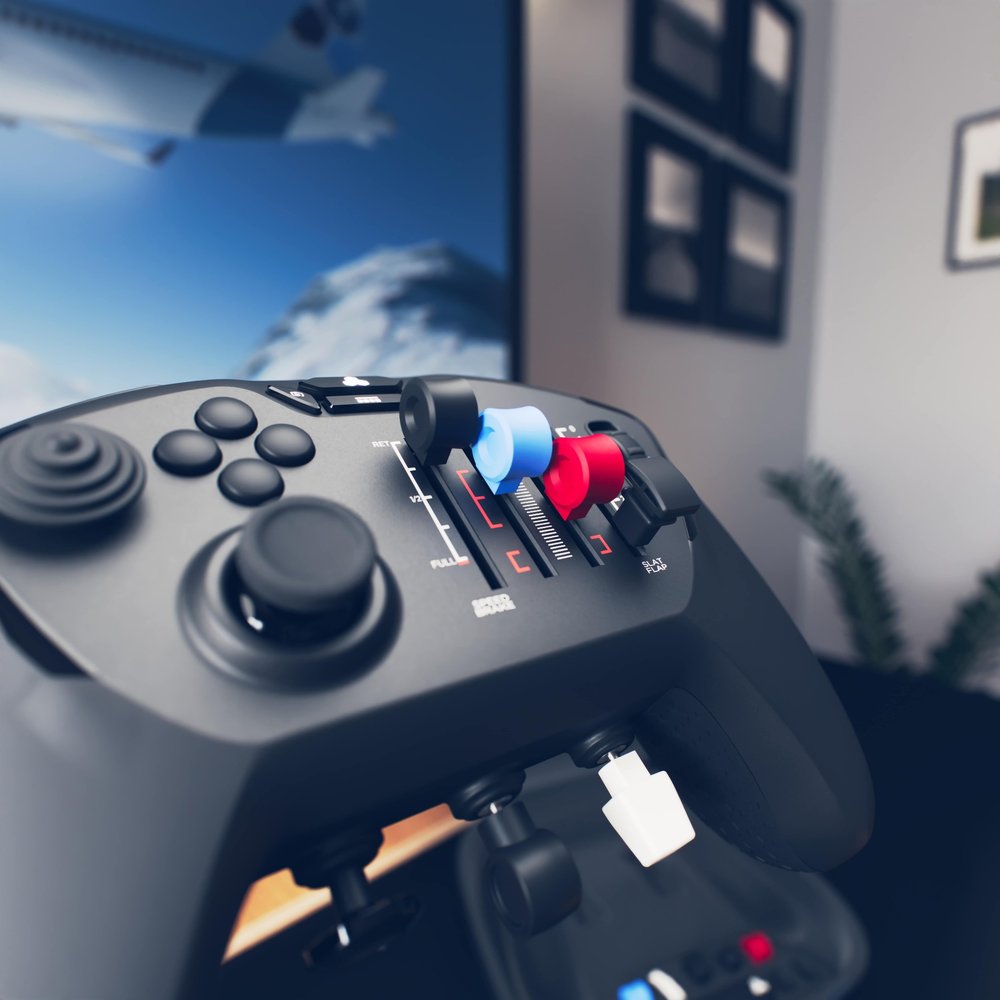 Pilot Controller Honeycomb Aeronautical’s Echo Aviation Controller: The must-own flight ...
