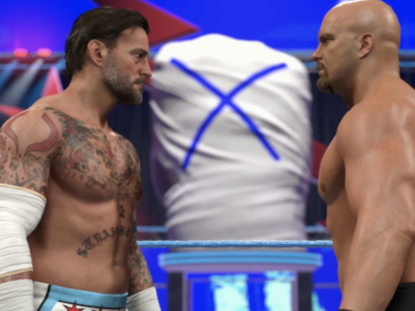 WWE 2K26: Here’s your deep dive into the jam-packed Punked feature
