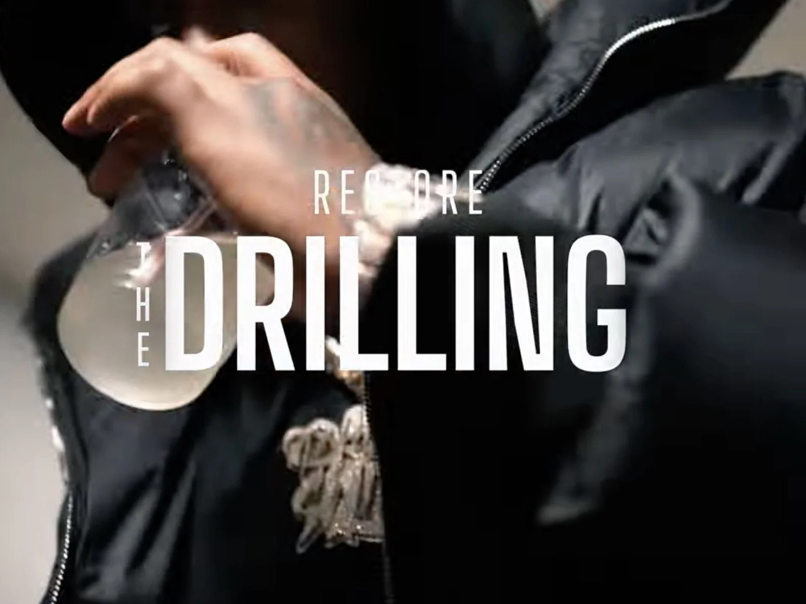 Rah Swish: The big flex and vibe is back-back with a superb ‘Restore The Drilling’ music video