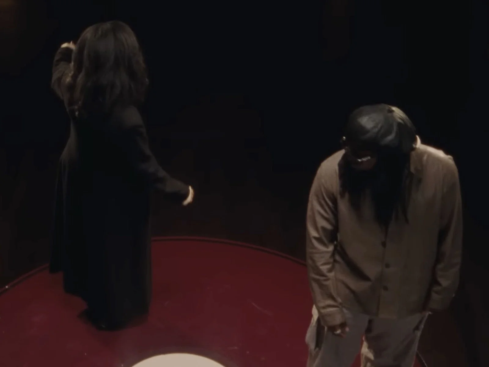 Baby Rose &amp; Leon Thomas: It’s heartfelt honesty in the ‘Friends Again’ music video