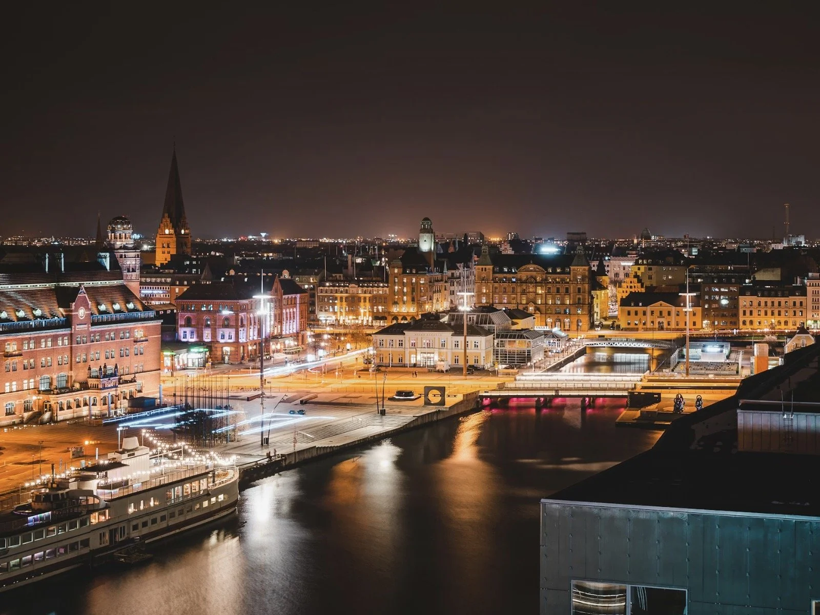 Malmö's Nightlife Evolution: From Industrial Port to Scandinavia's Entertainment Hotspot