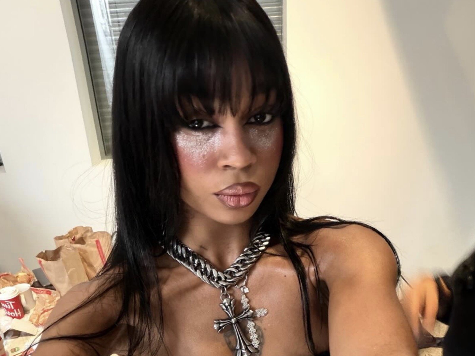 SadBoi: I am here for every high heel flex my rap crooner is serving up