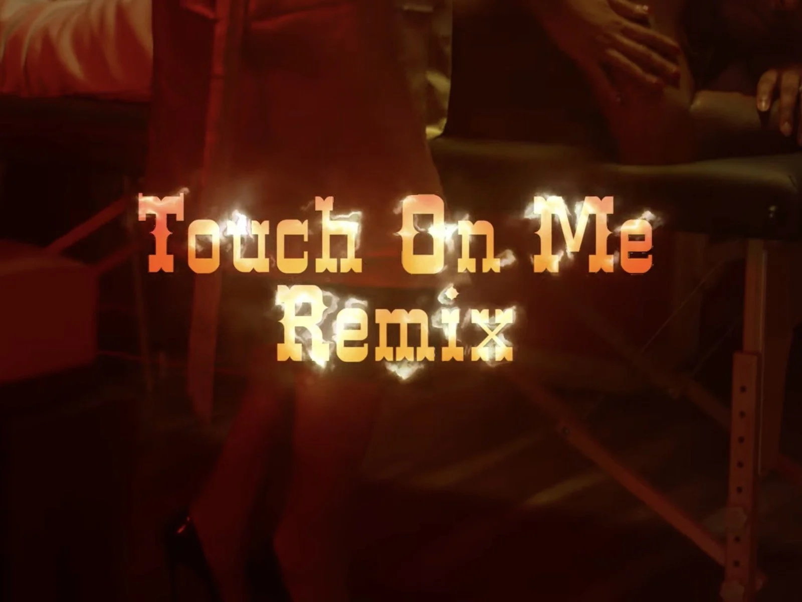 October London &amp; Tonio Armani: The official ‘Touch On Me’ remix music video has arrived