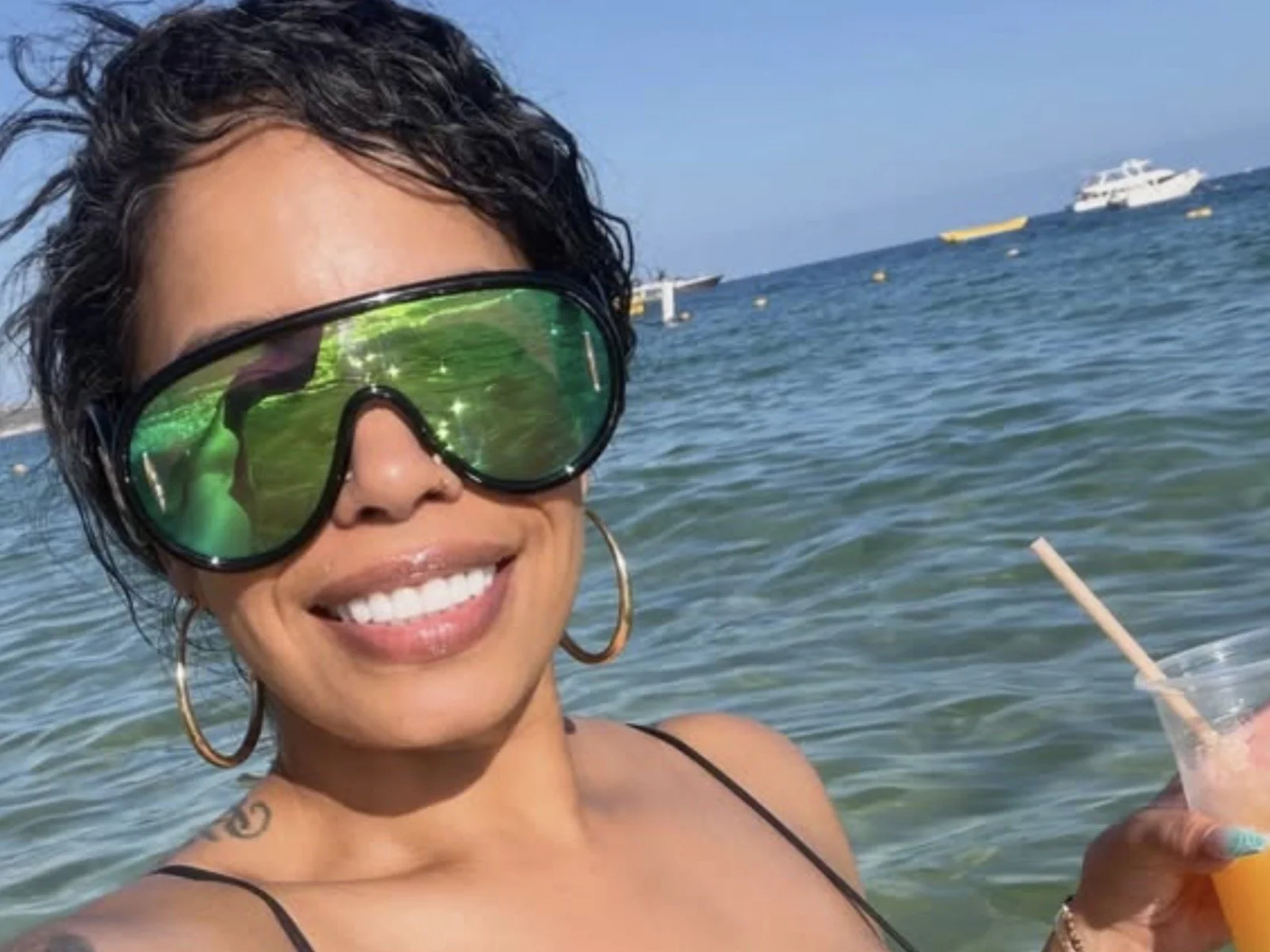 Havana Ginger: I am 100 percent here for the bikini goals getaways