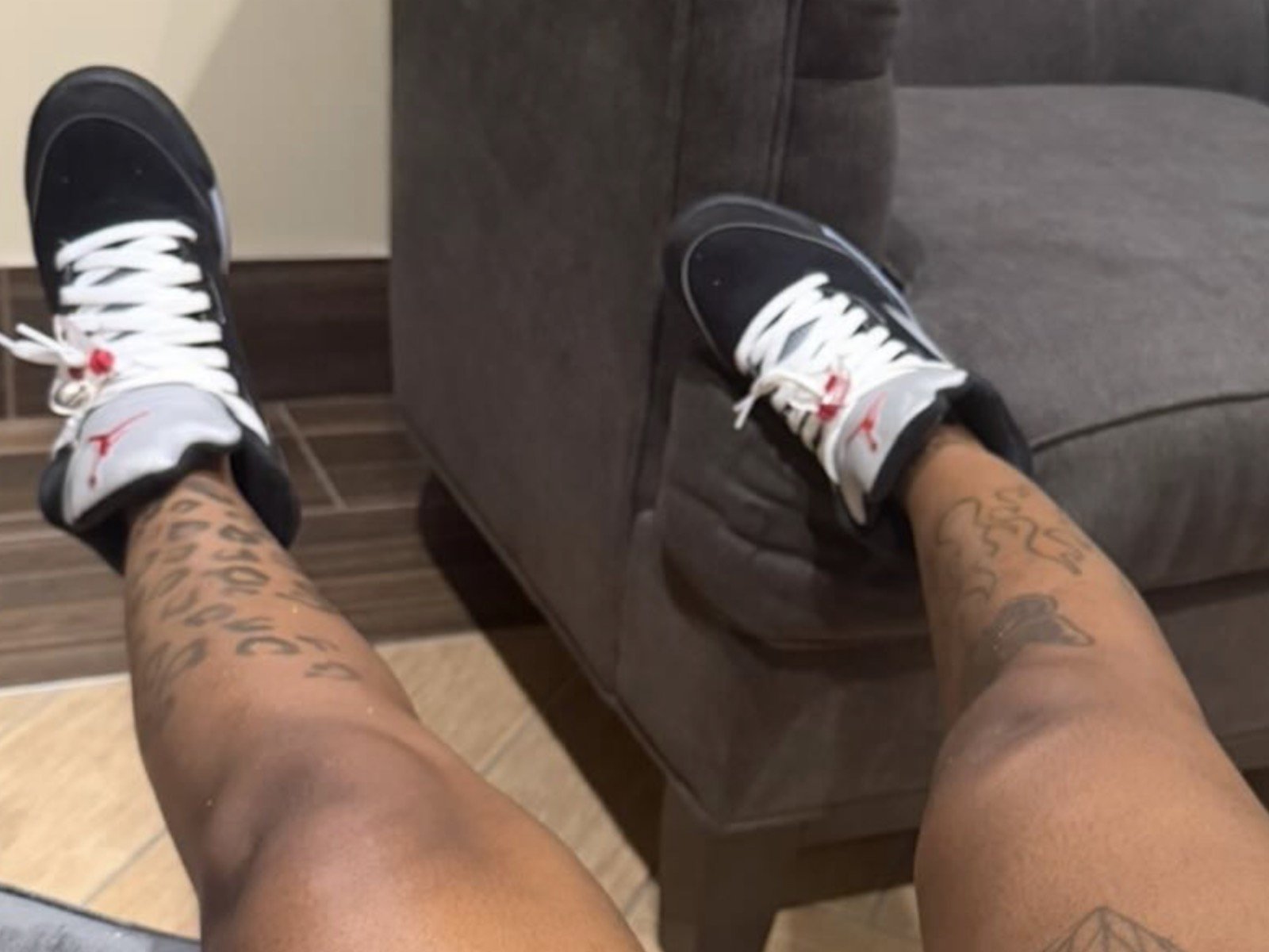 Sexyy Red: The St. Louis rap baddie has your foot fetish needs secured