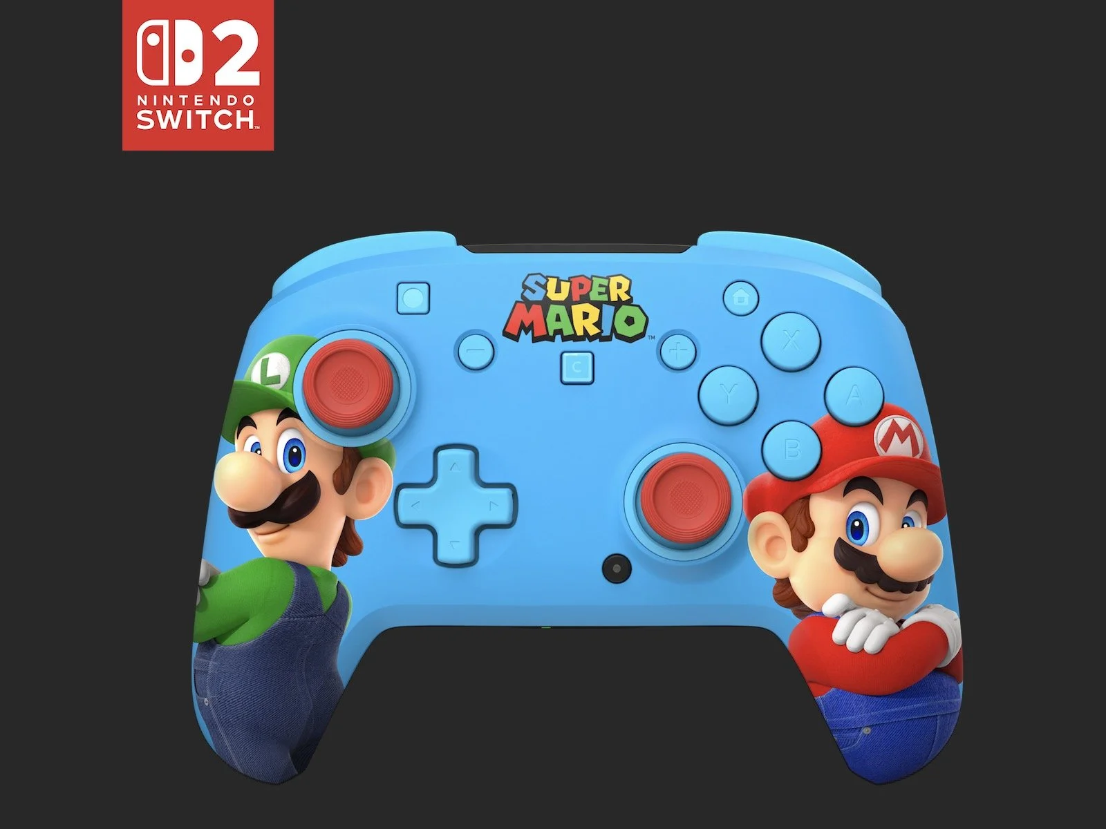 Turtle Beach: MAR10 DAY is official with a must-own Mario &amp; Luigi Rematch controller and new headset