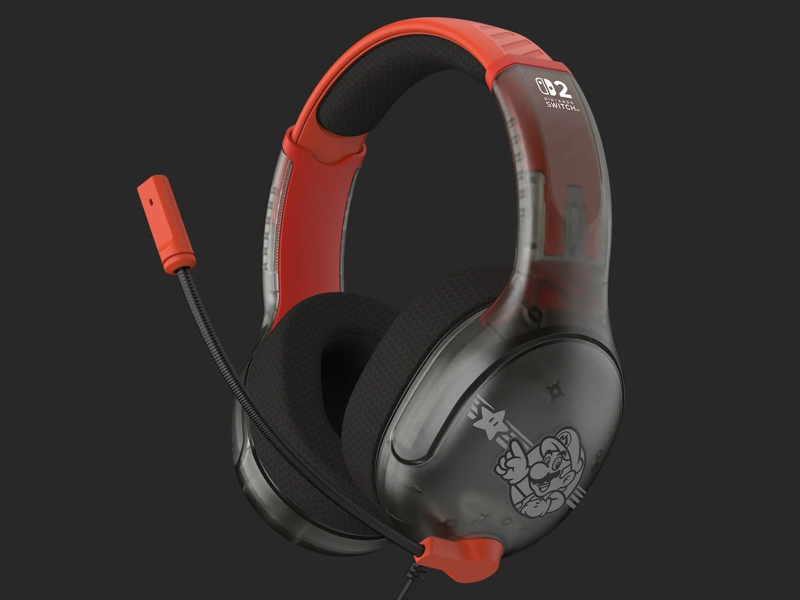 Turtle Beach: Here’s your up-close look at MAR10 Day’s Mario &amp; Luigi Rematch controllers and wired headset