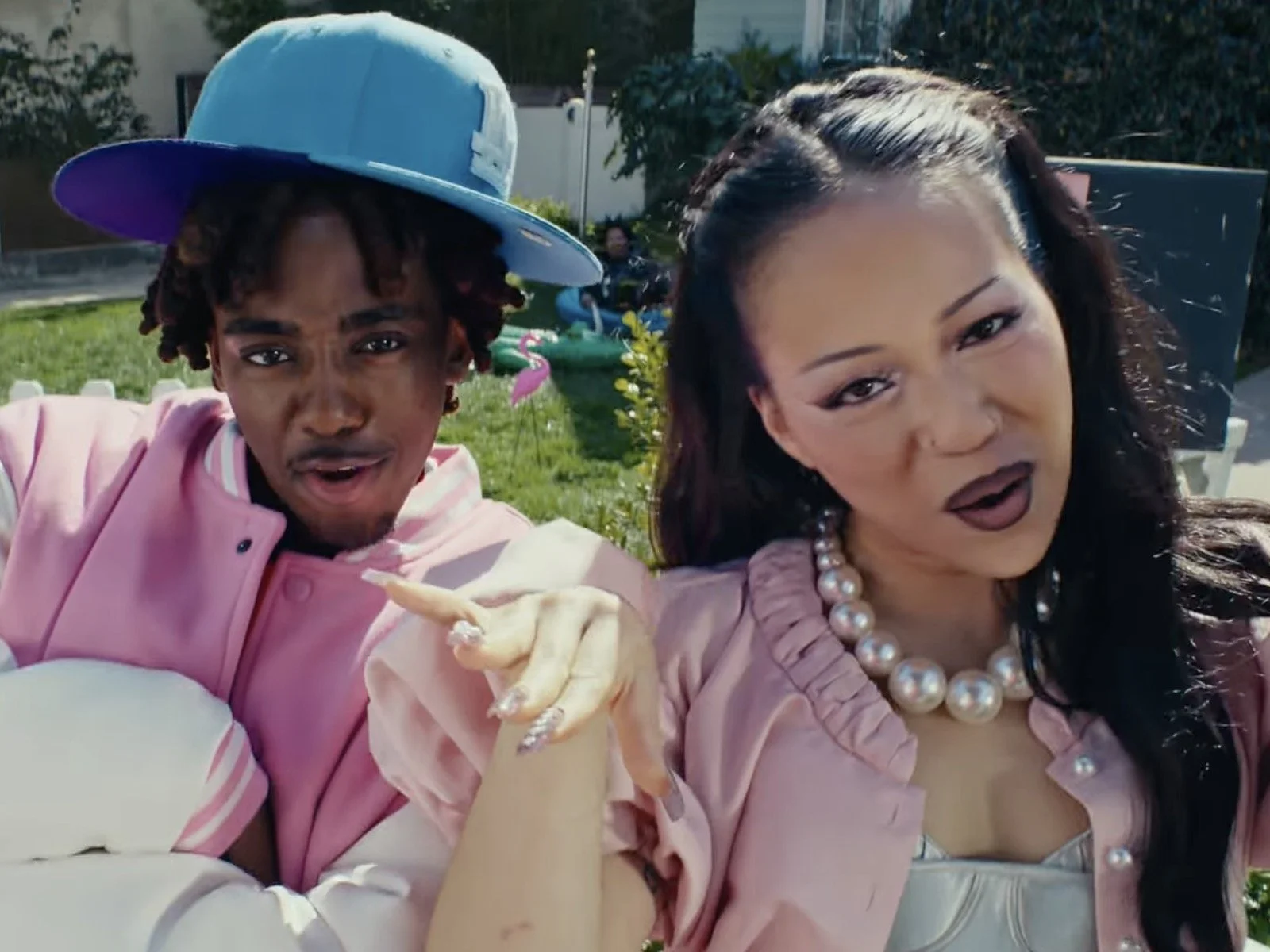 SAILORR &amp; Eem Triplin: The duo finally deliver their ‘COCONUT’ music video