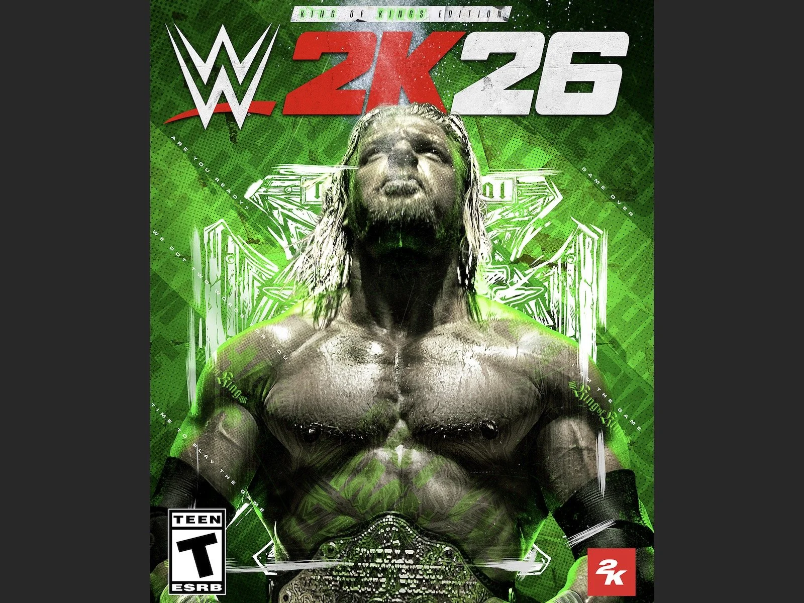 WWE 2K26: There’s no bigger video game drop than the jam-packed 2K wrestling title