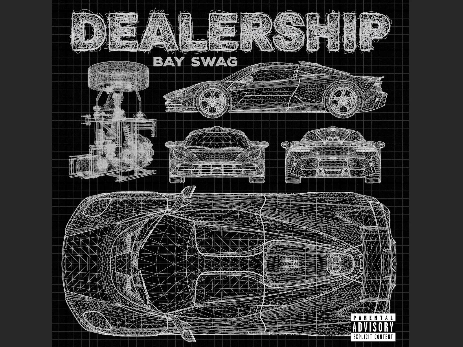 Bay Swag: I am 100 percent repeat mode’ing ‘Dealership’