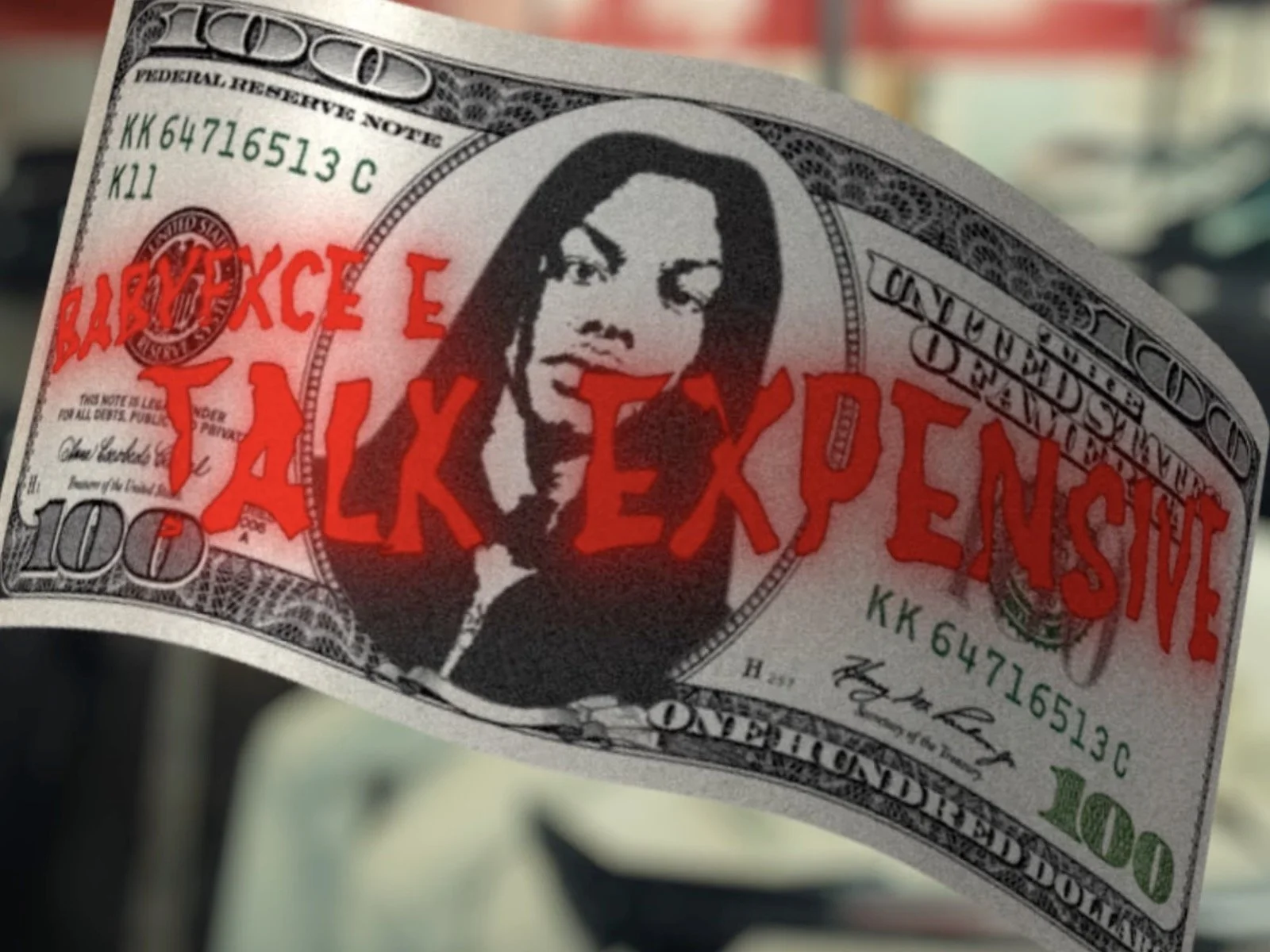 Babyfxce E: It’s pricey conversations in the ‘Talk Expensive’ music video