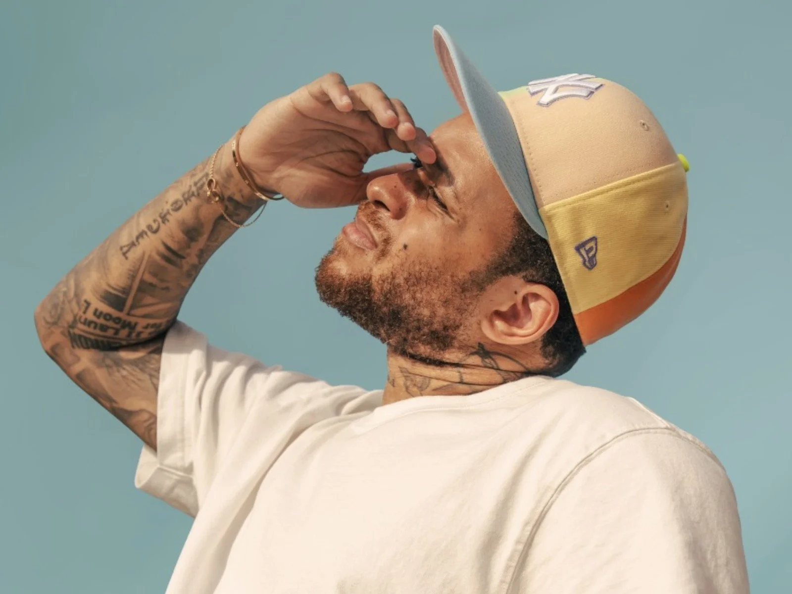 Chase B: The massive DJ hitmaker secures an epic Lids partnership and I need his ‘Colours’ caps right now-now