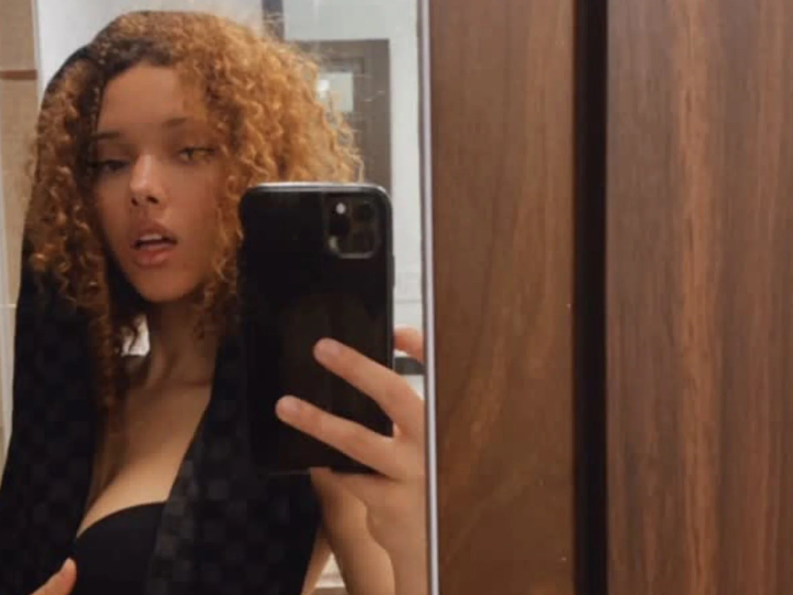 Goldiie Lux: There’s no better Tuesday turn up than the stunning R&amp;B baddie