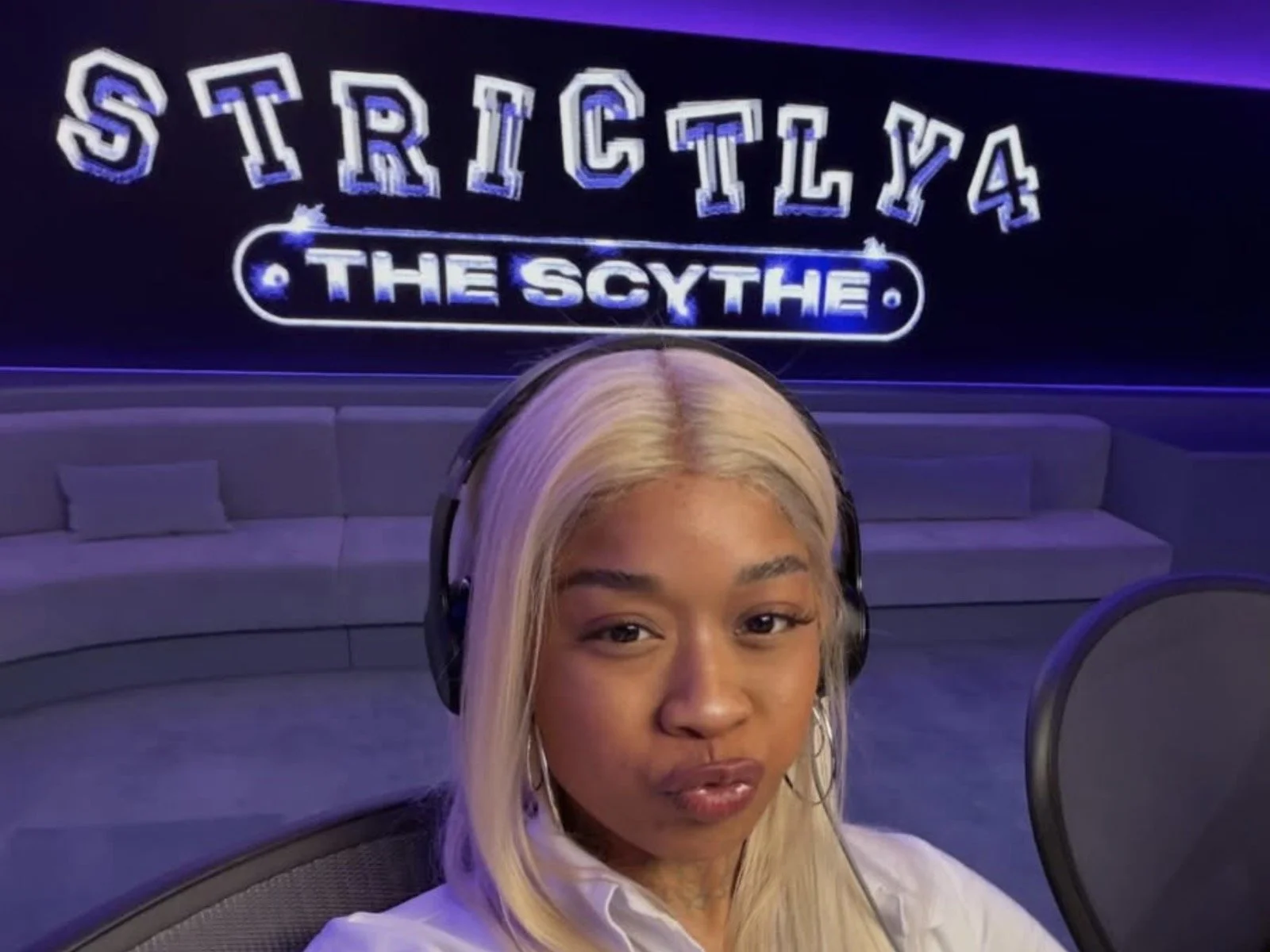 TiaCorine: It’s a day in the life with the rap baddie