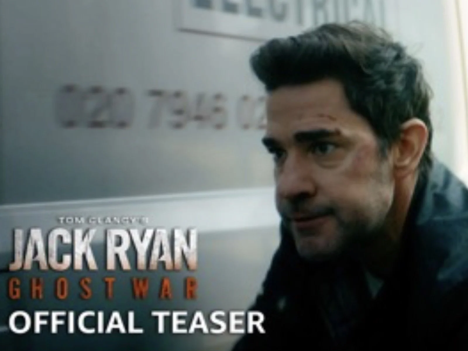 Tom Clancy’s Jack Ryan: The ‘Ghost War’ movie is John Krasinski action craziness