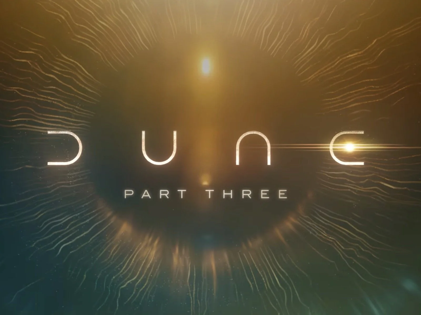 Dune: The Part Three trailer is loaded with finale vibes