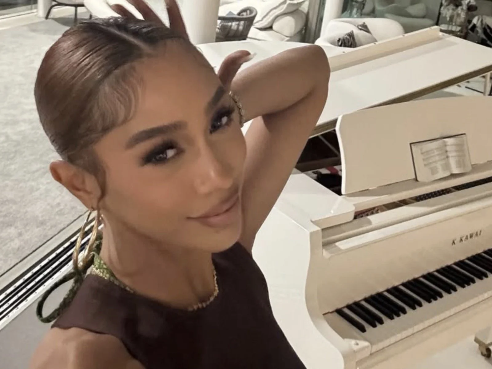 Bia: The rap baddie is living her best life with epic moments captured