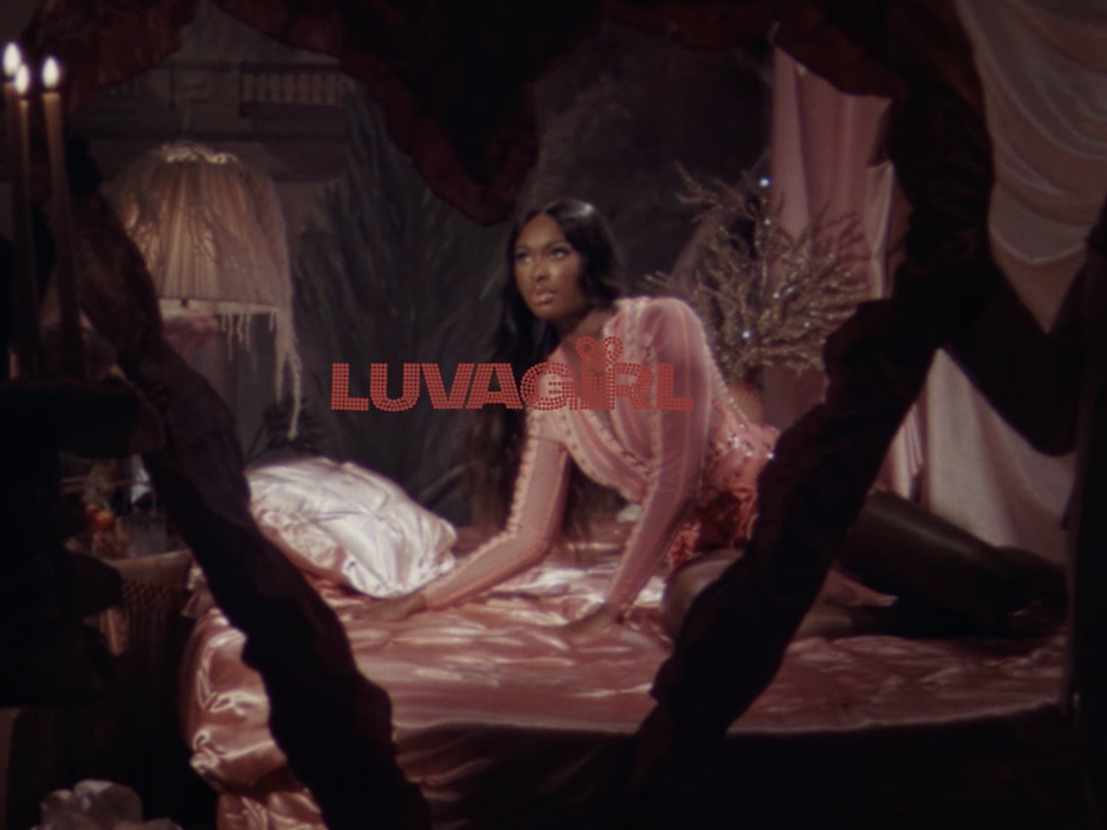 Coco Jones: The ‘LUVAGIRL’ music video is pure spring flexing