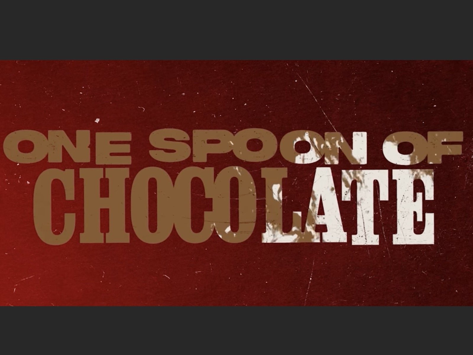 One Spoon of Chocolate: RZA and Quentin Tarantino bring an action-packed thrill ride