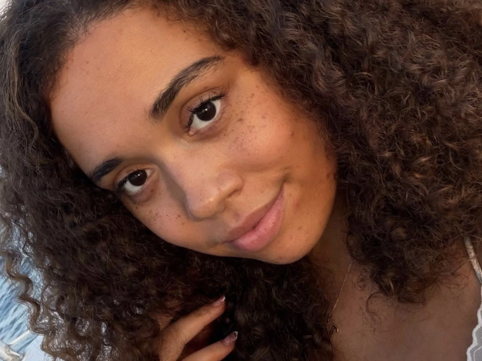 Willow Ryder: The gorgeous baddie has the warmest smile