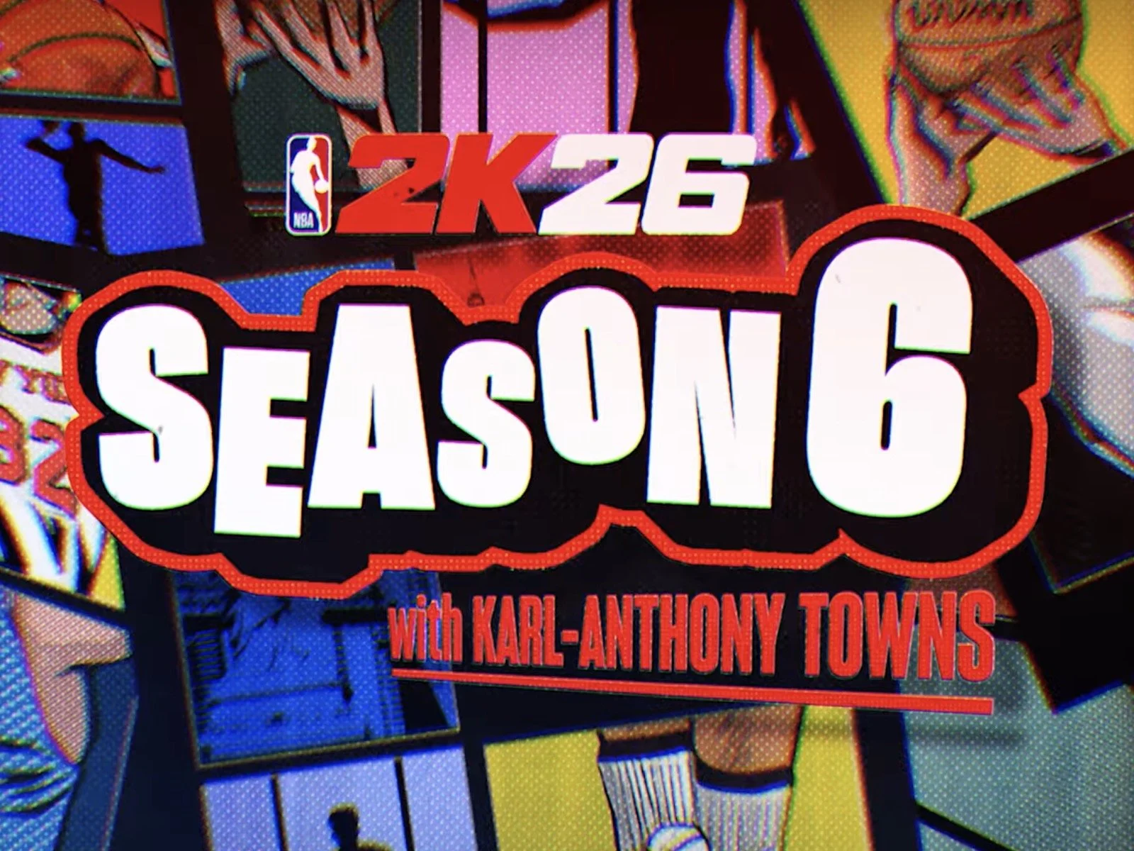 NBA 2K26: The much-needed Season 6 officially arrives this Friday