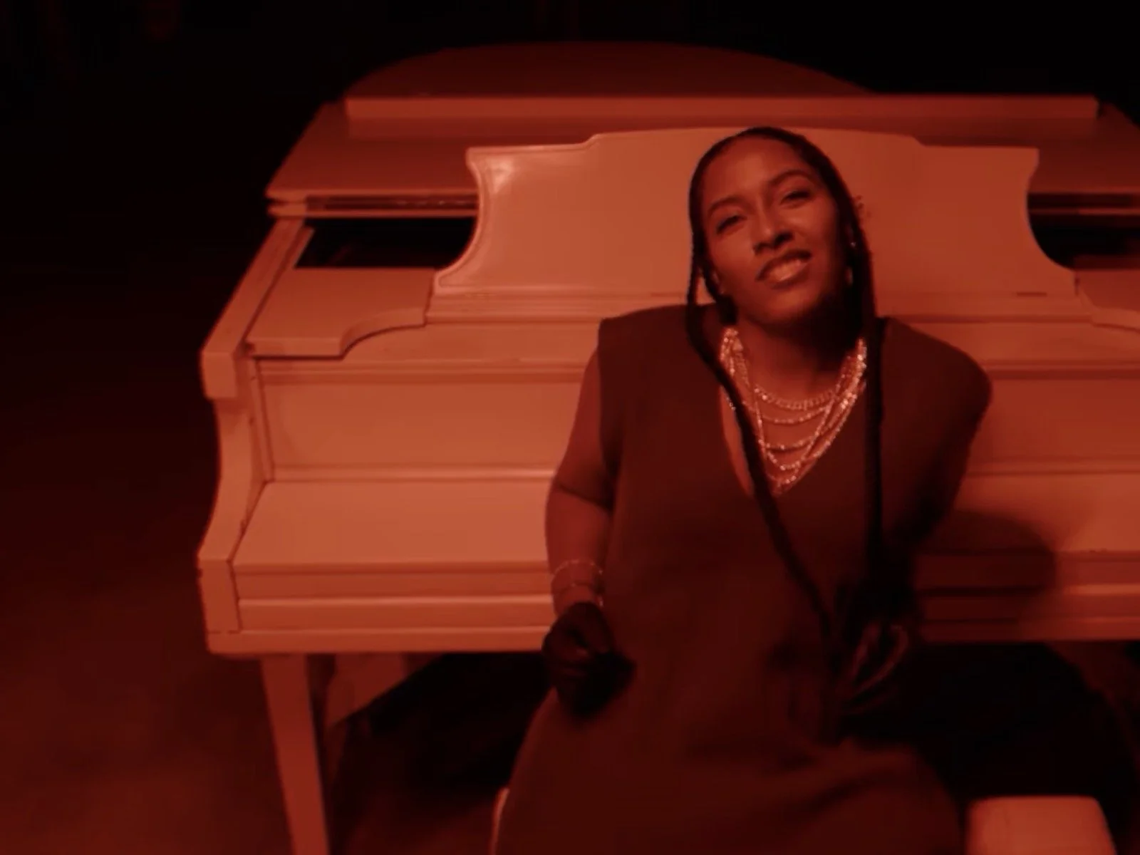 Poiison: There’s nothing sweeter than the melodic sounds and flexing in the ‘Stupid’ music video