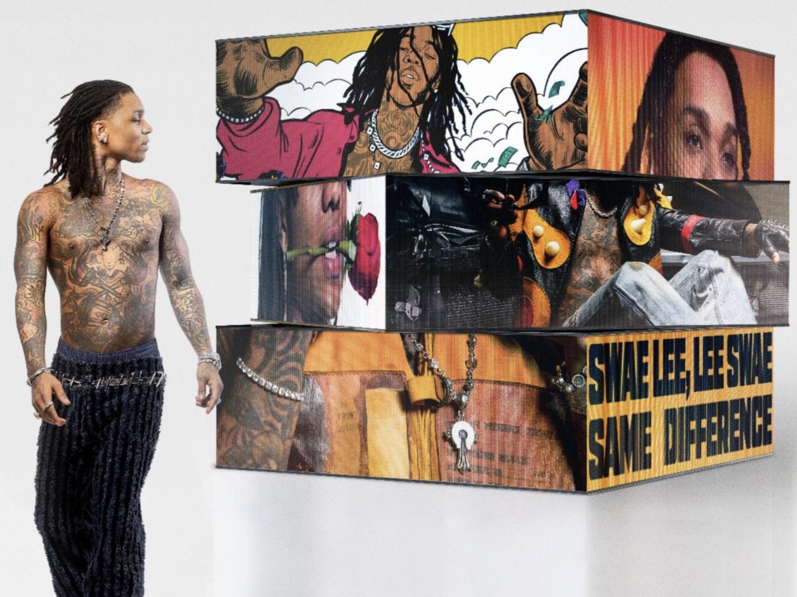 Swae Lee: Rae Sremmurd’s own drops a solid ‘Same Difference’ album loaded with anthems