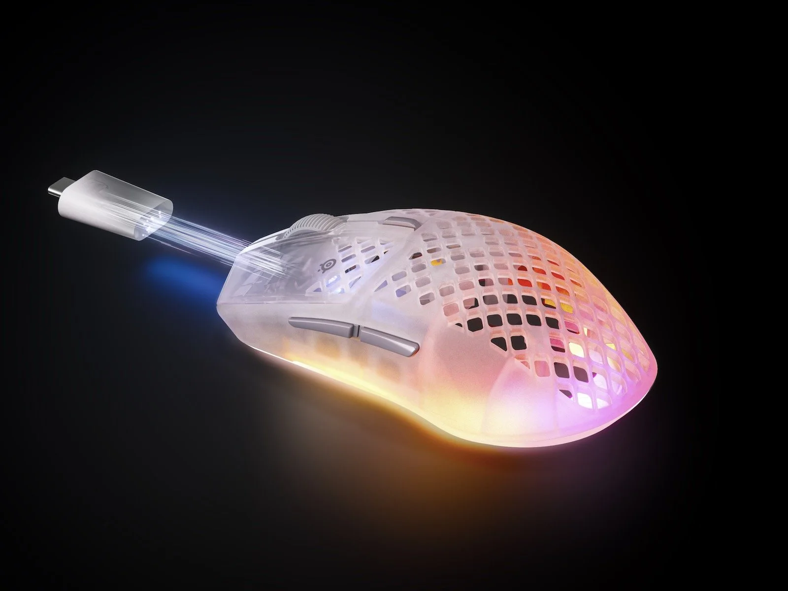 Aerox 3 Wireless Gen 2 Series Mice: These mind-blowing SteelSeries must-owns are spring-time Wednesday vibes