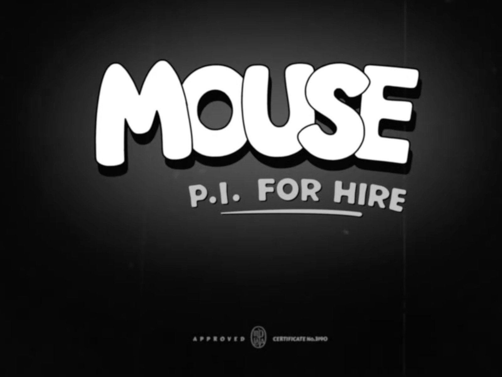 MOUSE: P.I. For Hire - I am 100 percent here for this quirky, shoot ‘em up adventure