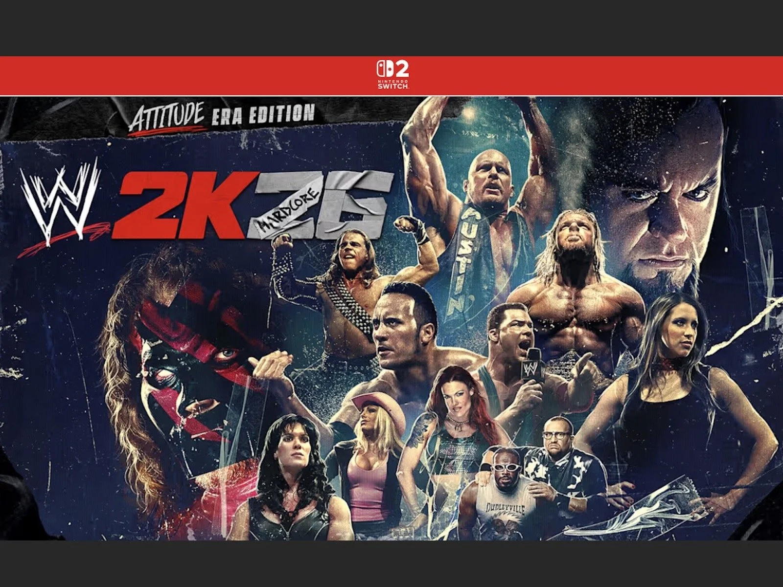 WWE 2K26 on Nintendo Switch 2: The must-play game’s MyRise is loaded with level ups