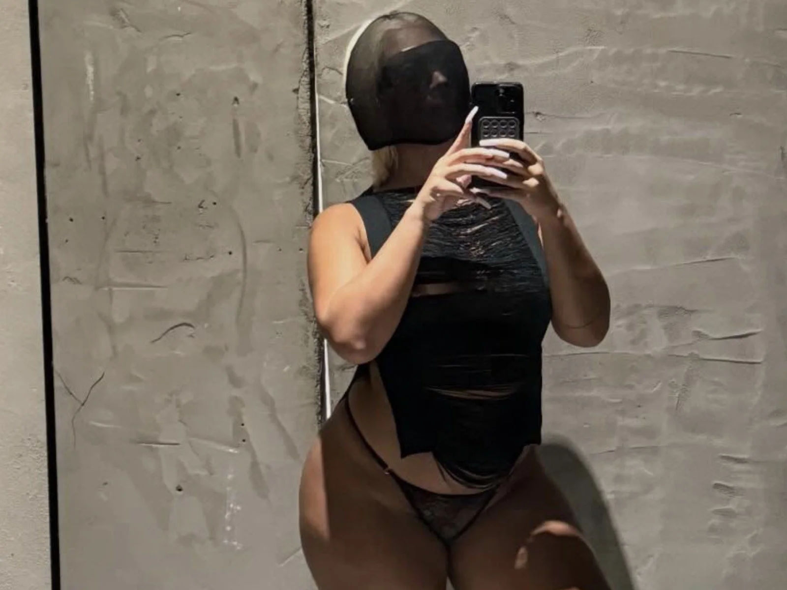 Naomi Sharon: I am here for all the ‘Miss That’ Tuesday teasing