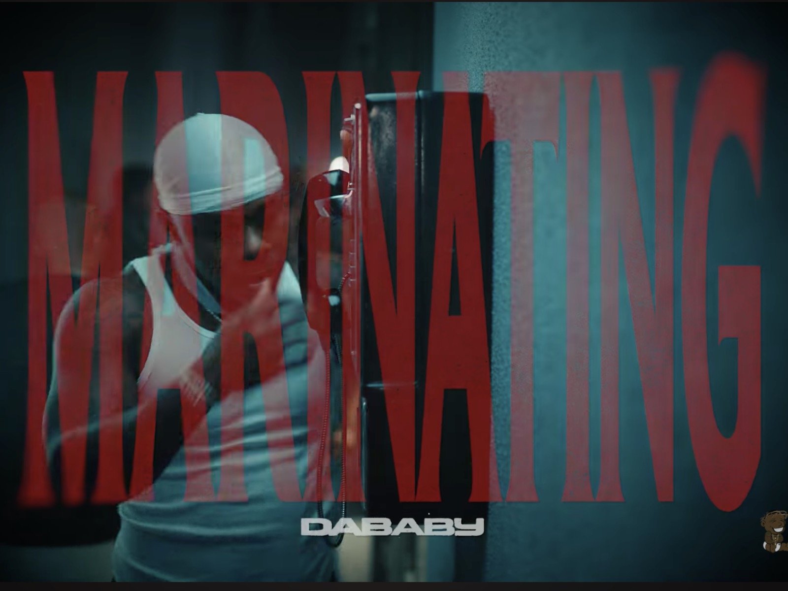 DaBaby: North Carolina’s own paying homage to 50 Cent’s classic with ‘MARINATING’ is picture perfect