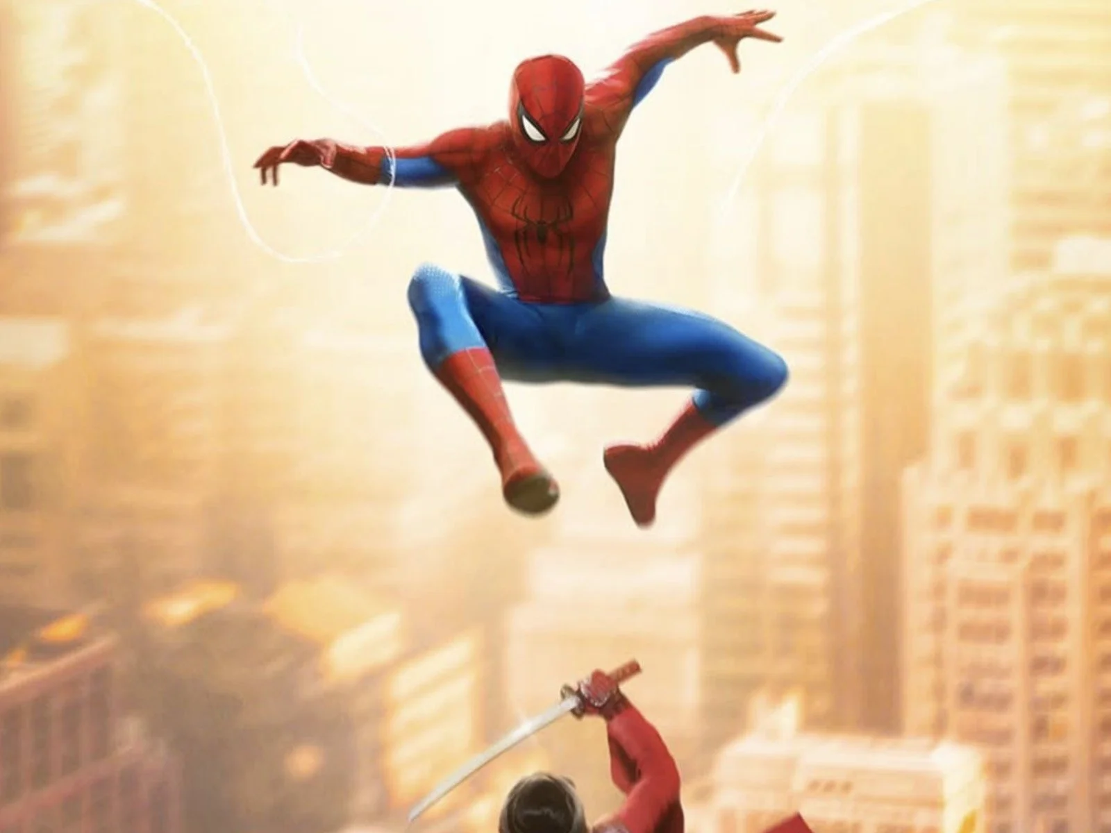Spider-Man: The newest ‘Brand New Day’ teaser posters are pure wallpaper-worthy